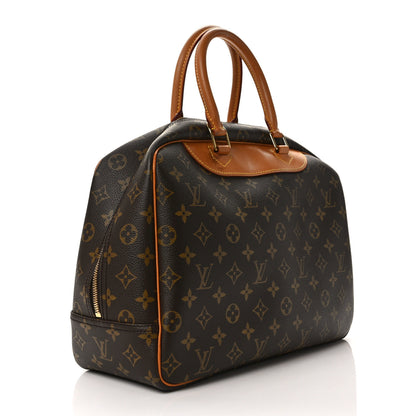 Louis Vuitton Monogram Deauville 3 of 11