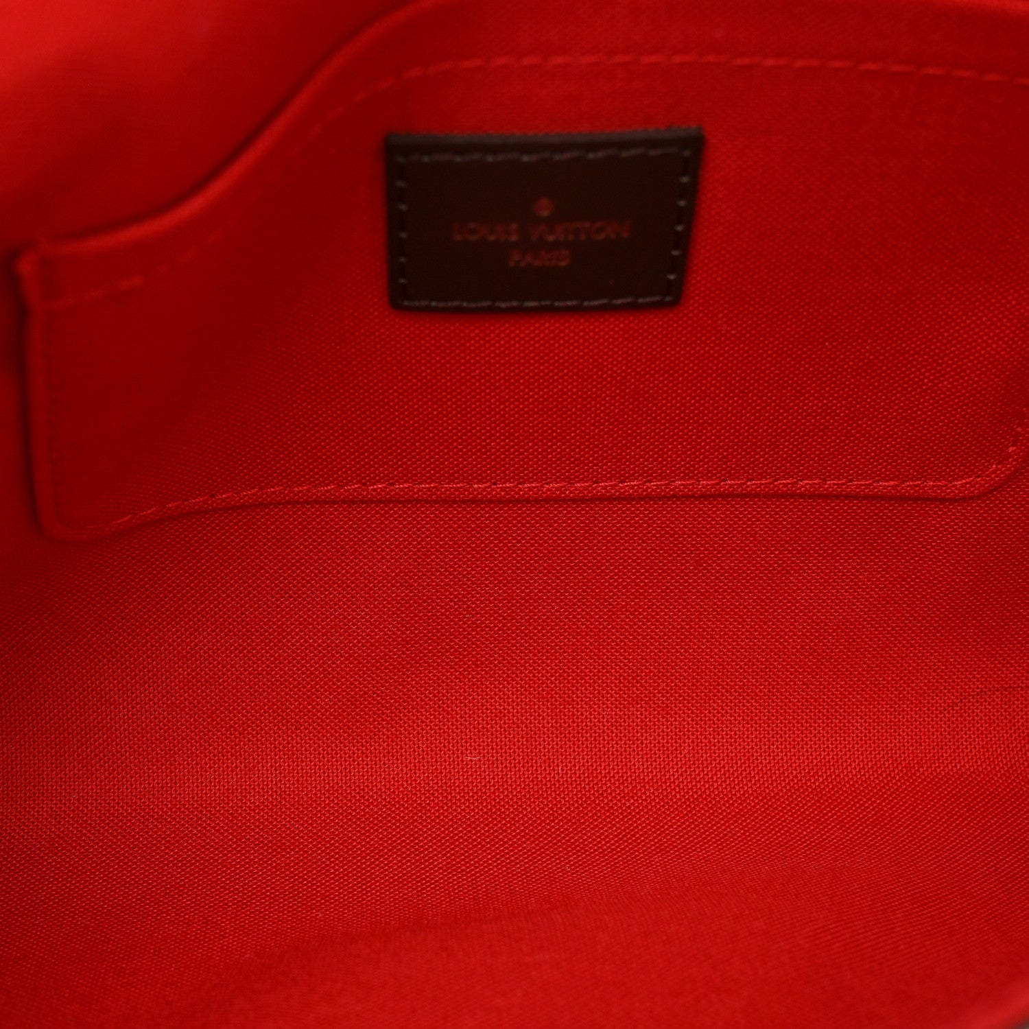 Louis Vuitton Damier Ebene Favorite MM 5 of 10