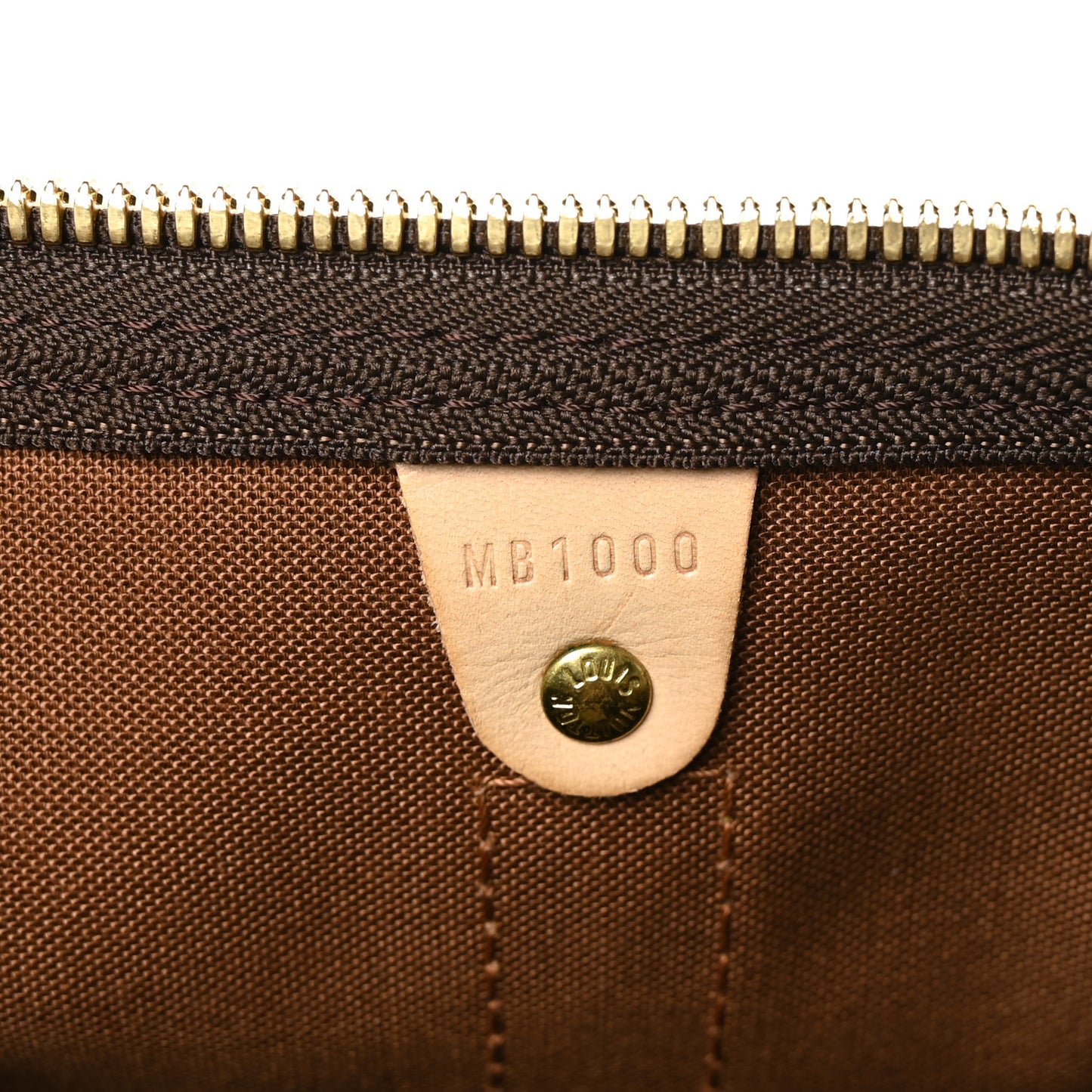 Monogram Keepall Bandouliere 55