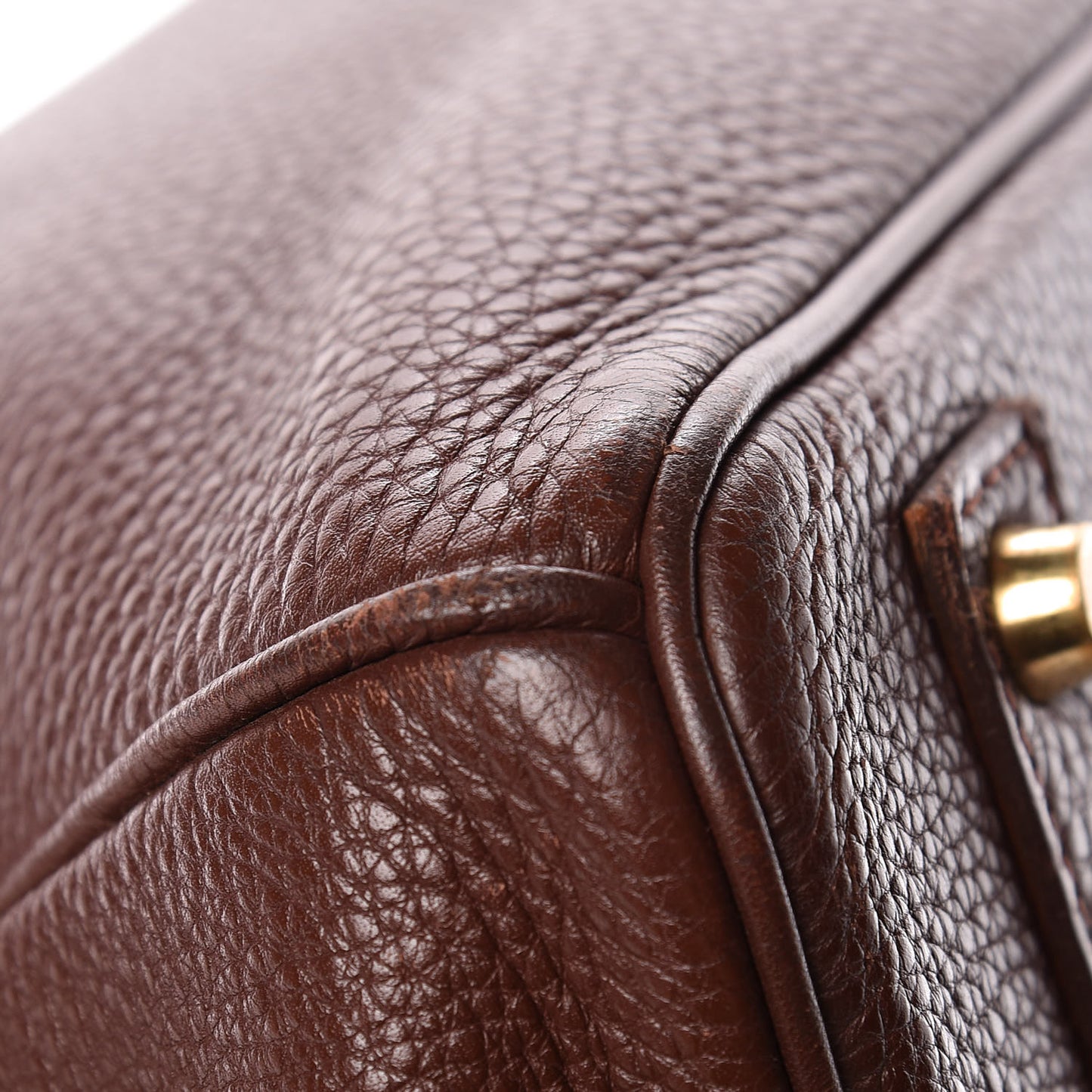 Togo Birkin 40 Havane