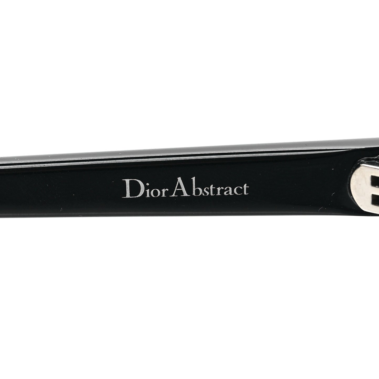Abstract Square Mirrored Sunglasses Black