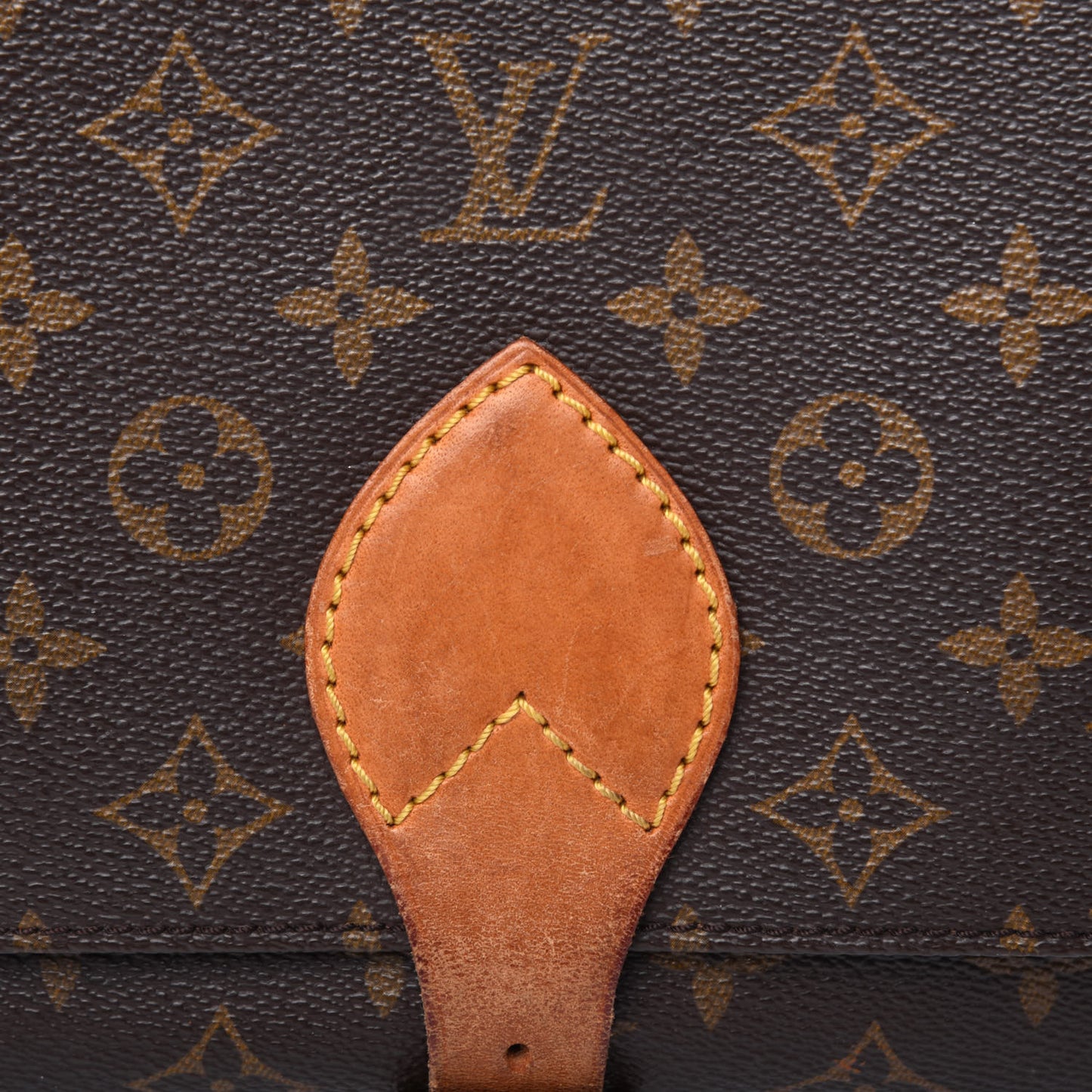 Monogram Cartouchiere 26