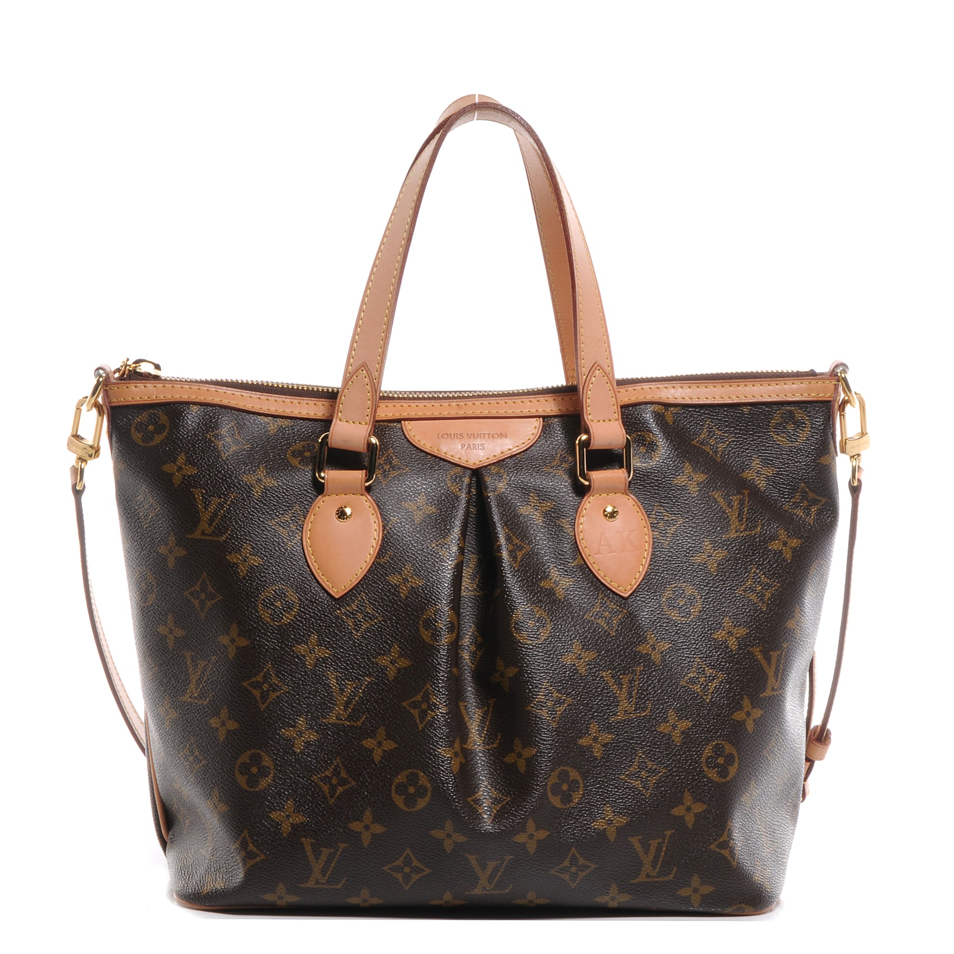 Louis Vuitton Monogram Palermo PM 1 of 7