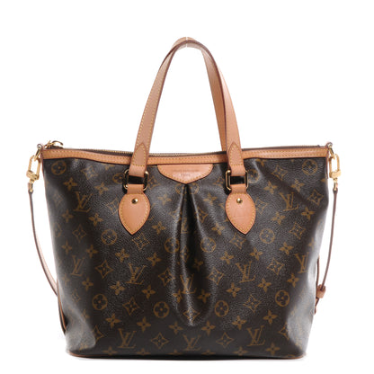 Louis Vuitton Monogram Palermo PM 1 of 7