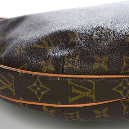 Louis Vuitton Monogram Croissant MM 9 of 10