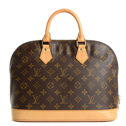 Louis Vuitton Monogram Alma PM 1 of 7