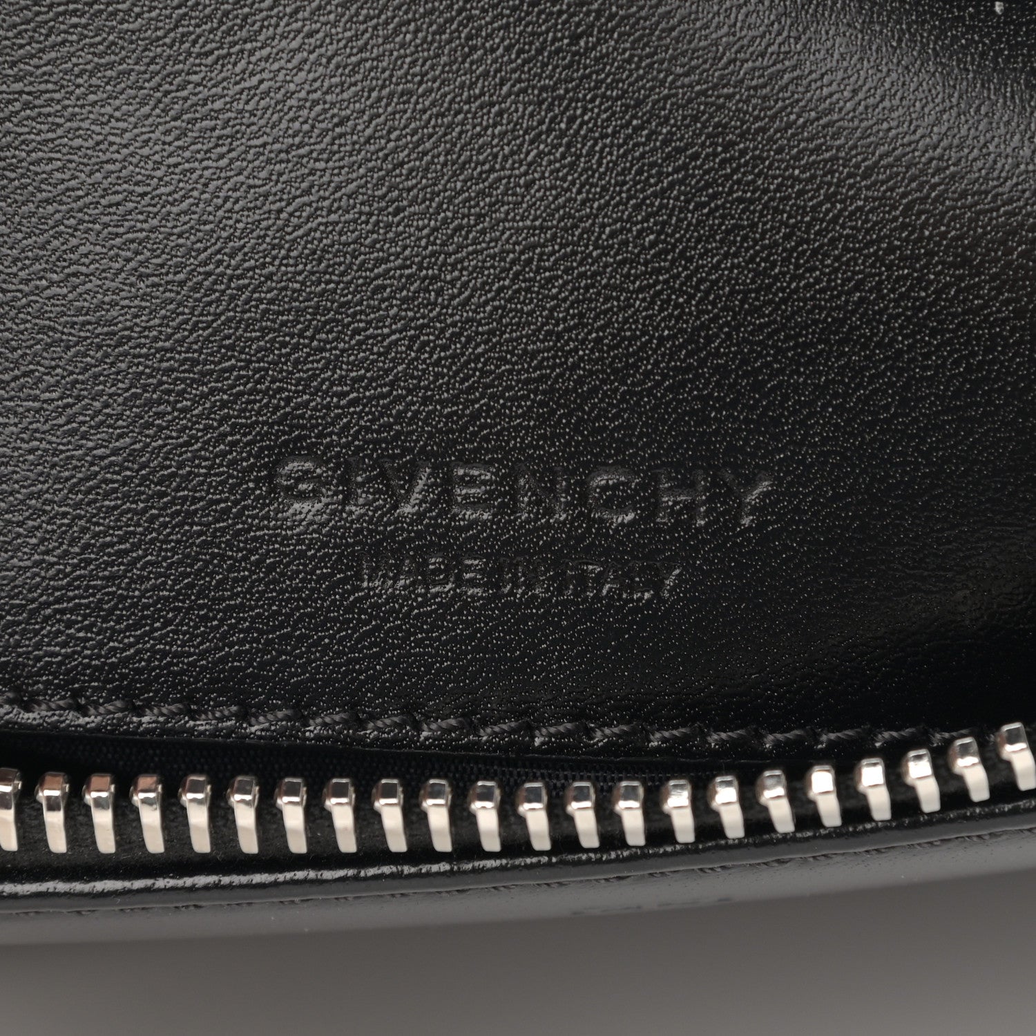 Givenchy Box Calfskin Nano Antigona Black 7 of 13