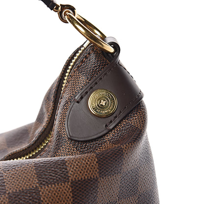 Louis Vuitton Damier Ebene Duomo Hobo 9 of 9