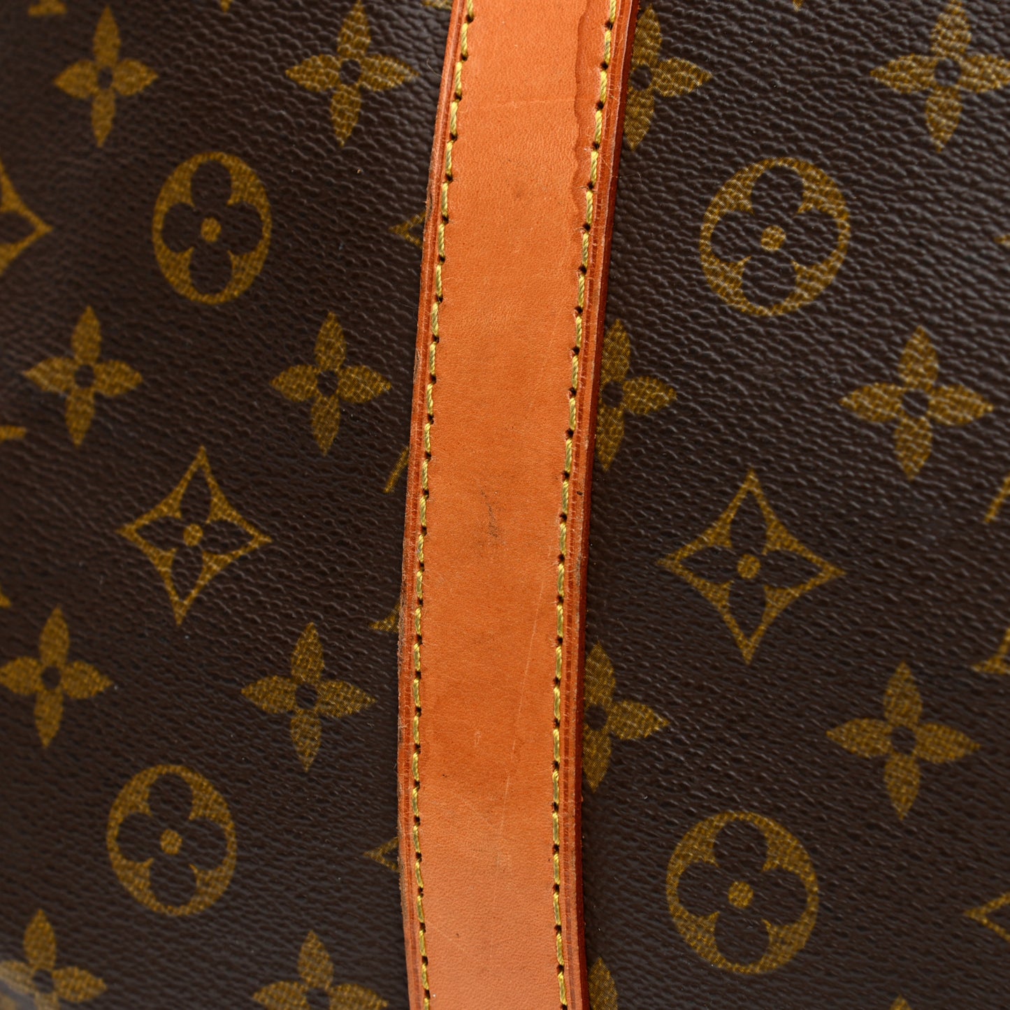 Monogram Keepall Bandouliere 60