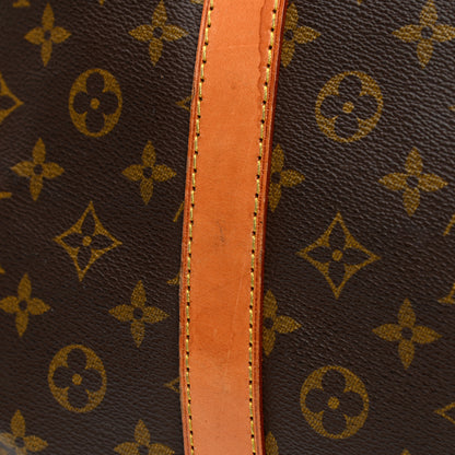 Louis Vuitton Monogram Keepall Bandouliere 60 16 of 16