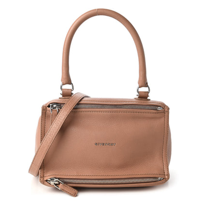 Givenchy Sugar Goatskin Small Pandora Pale Rose 1 of 10