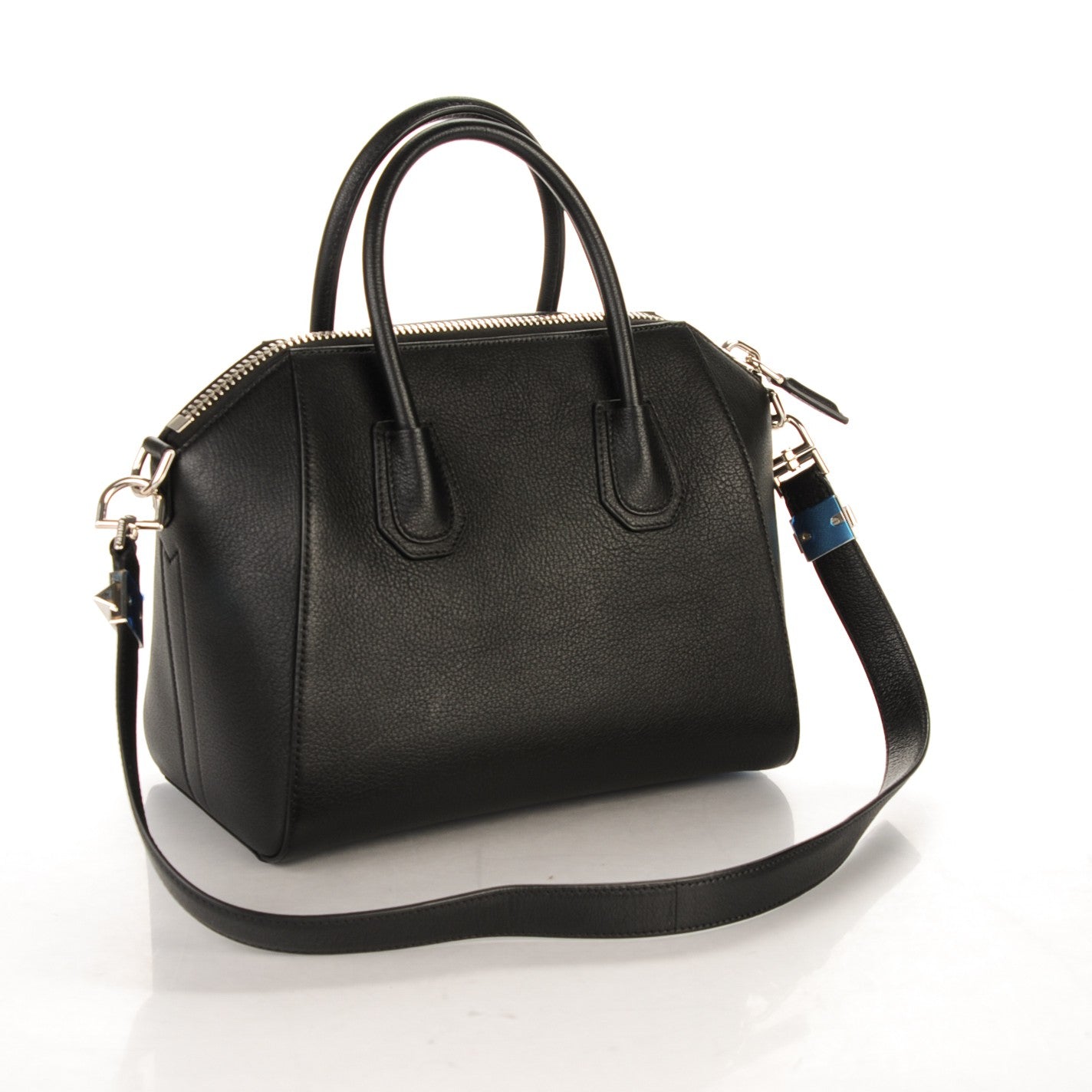 Givenchy Sugar Goatskin Small Antigona Black 3 of 7