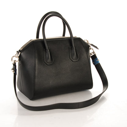 Givenchy Sugar Goatskin Small Antigona Black 3 of 7