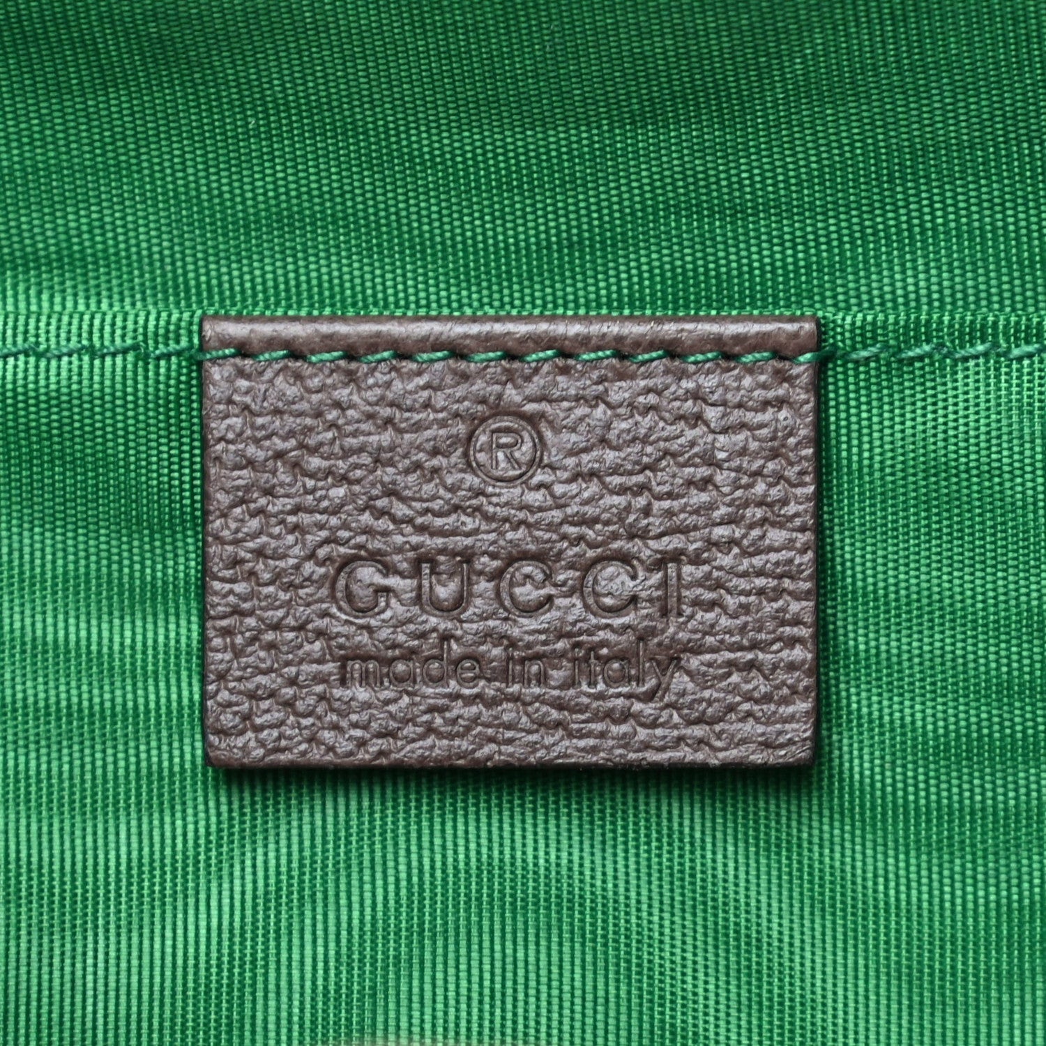 Gucci Soft GG Supreme Monogram Calfskin Medium Ophidia Cosmetic Case Beige Ebony New Acero 6 of 9