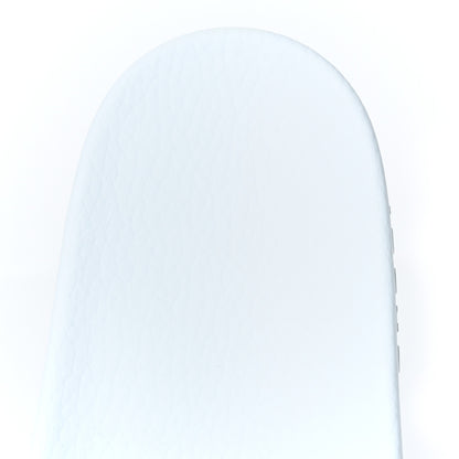 Gucci Rubber Web Mens Pool Slide Sandals 11 Great White 7 of 7