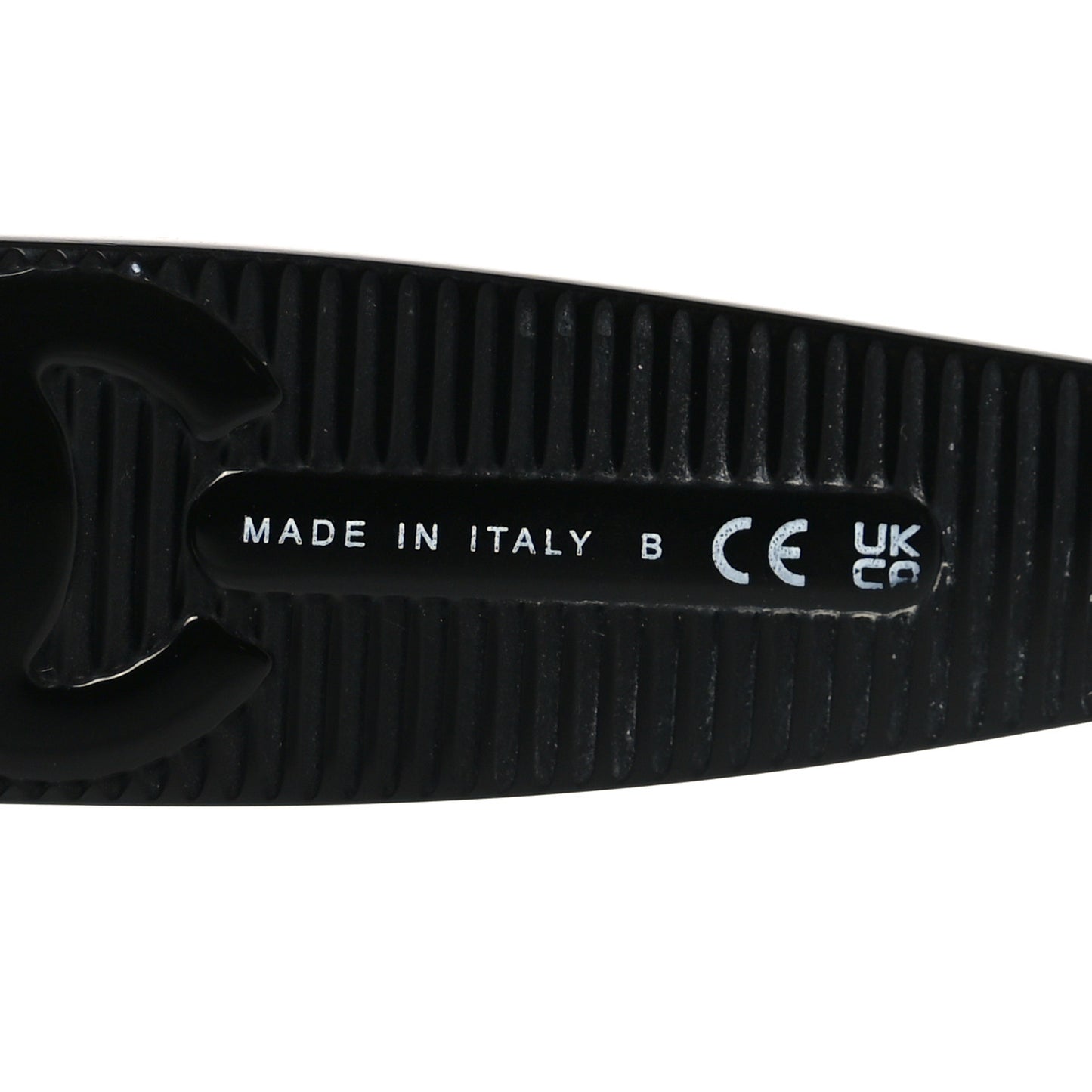 Square Polarized CC 5494-A Sunglasses Black