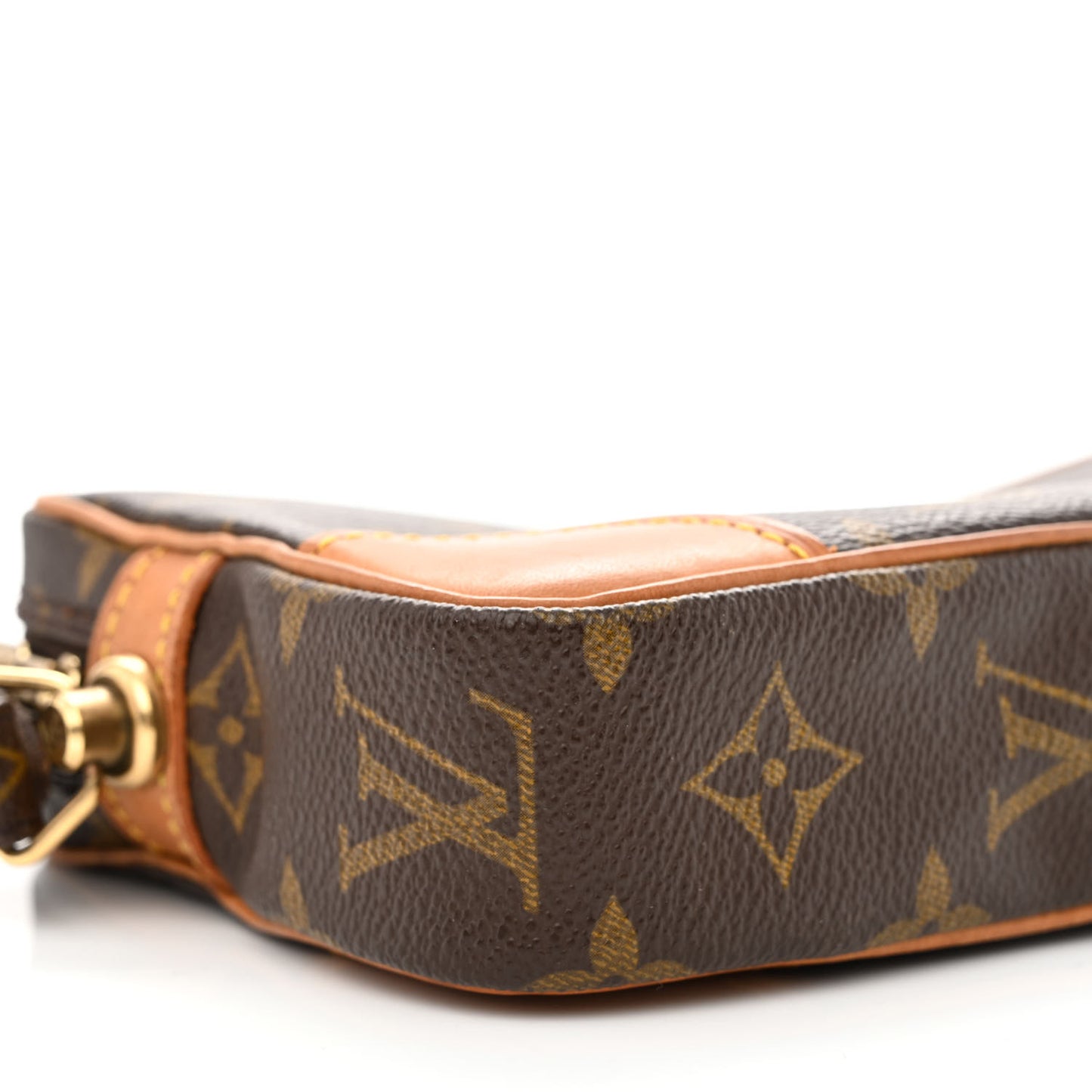 Monogram Pochette Marly Dragonne 22