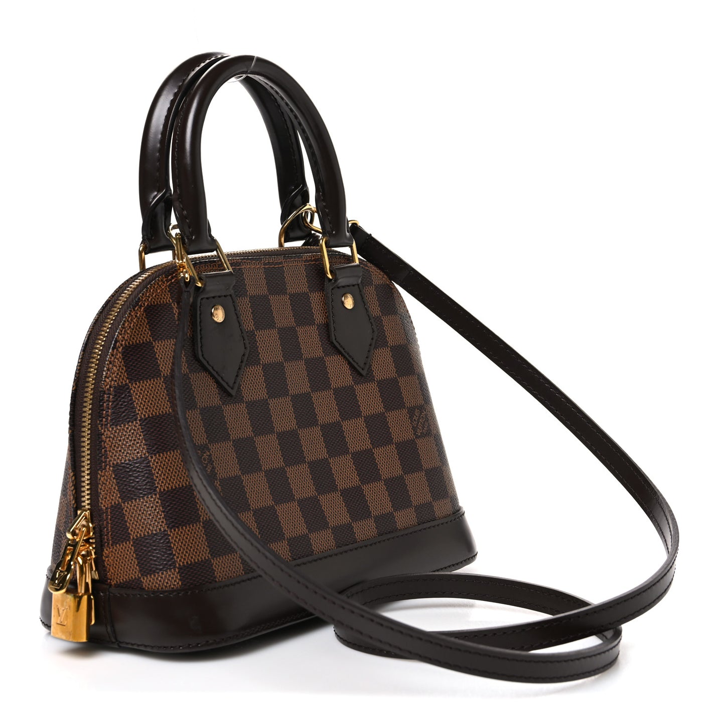 Damier Ebene Alma BB
