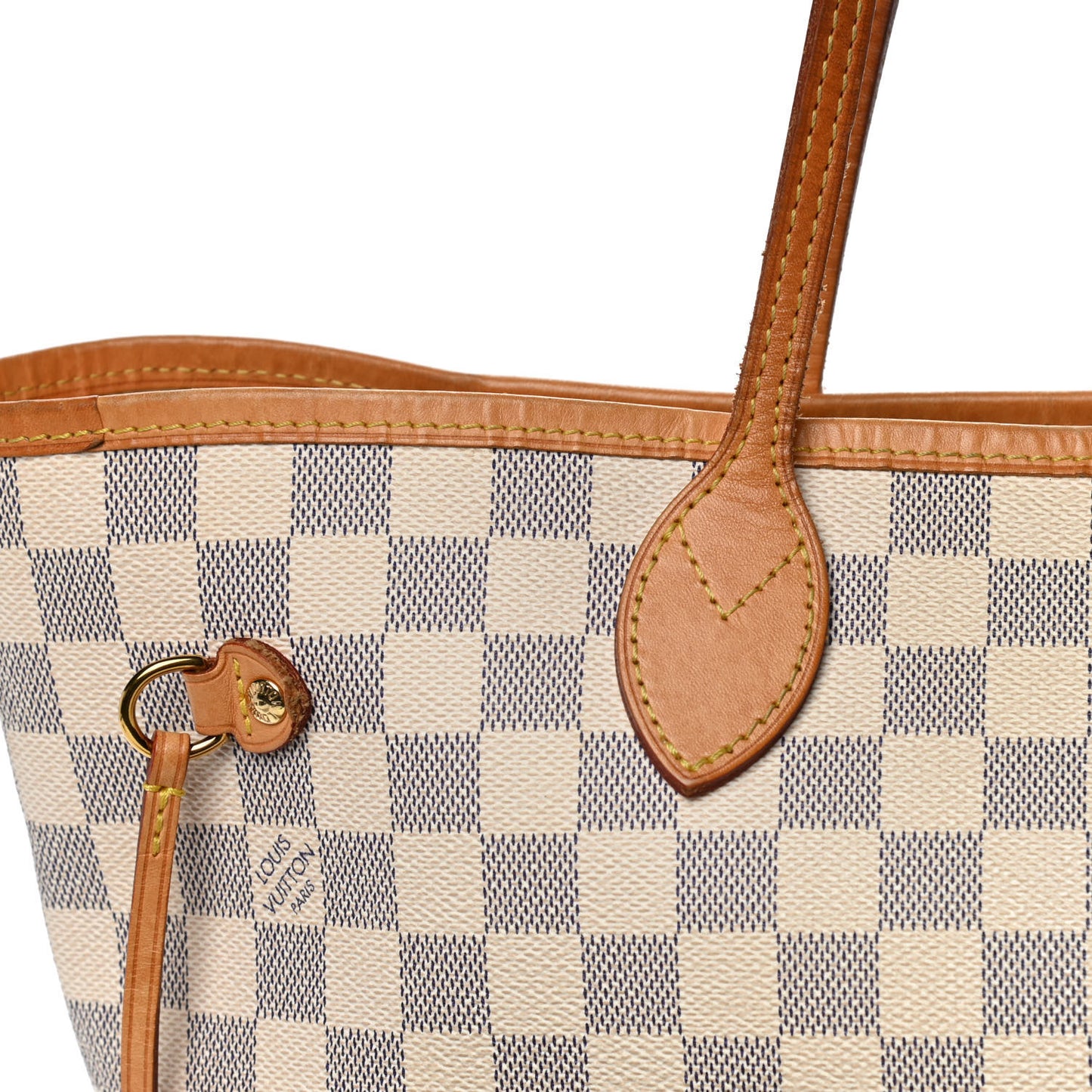 Damier Azur Neo Neverfull MM