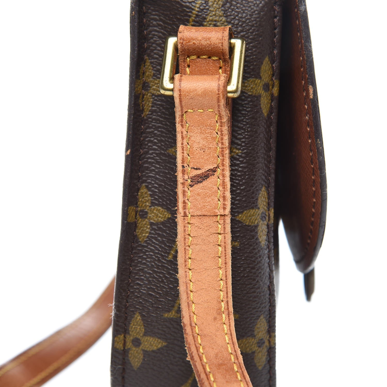 Louis Vuitton Monogram Saint Cloud PM 12 of 12