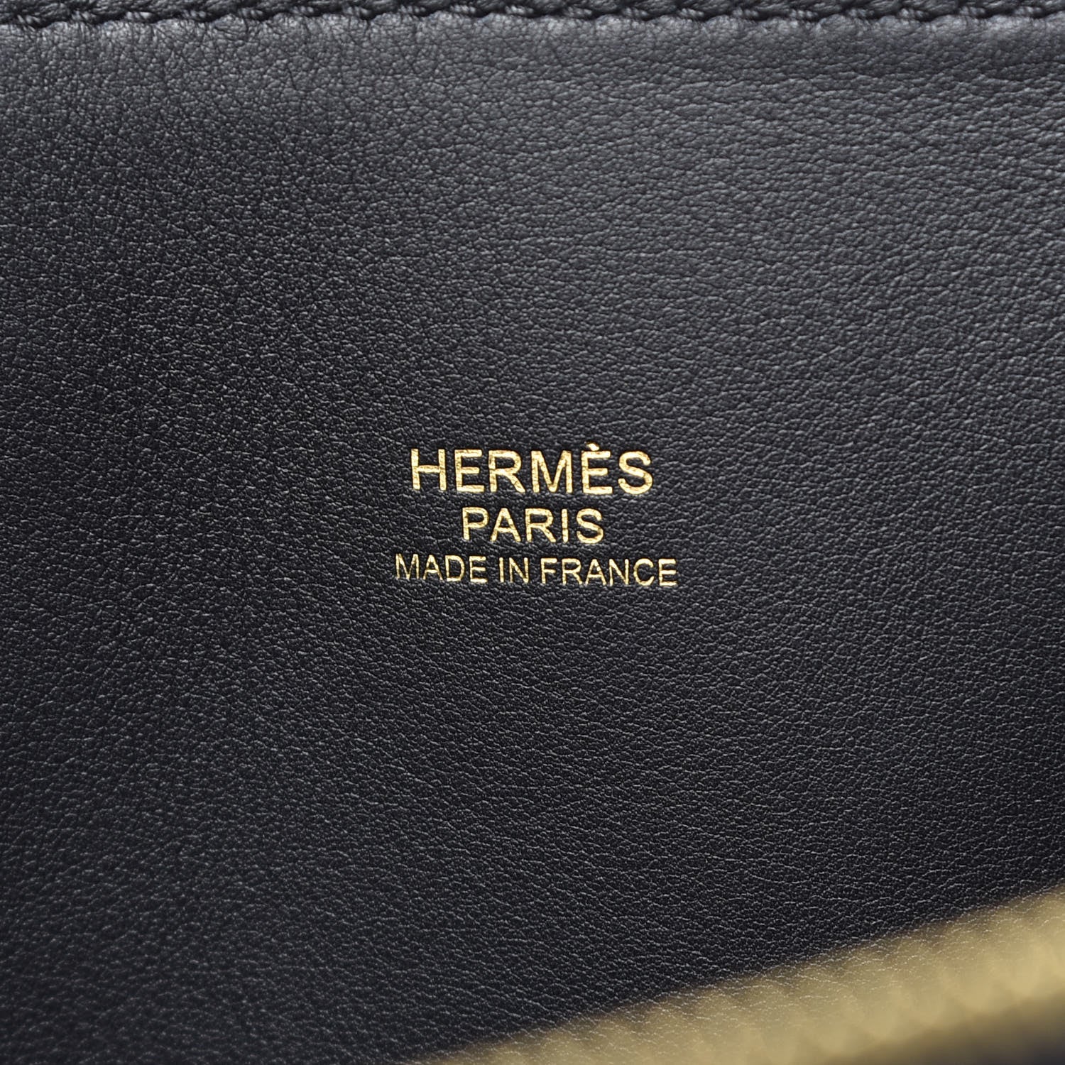 Hermes Taurillon Novillo 1923 Bolide 30 Black 7 of 11