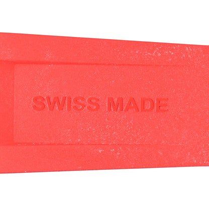 Louis Vuitton Rubber Monogram Tambour 10mm Watch Strap Red 4 of 5