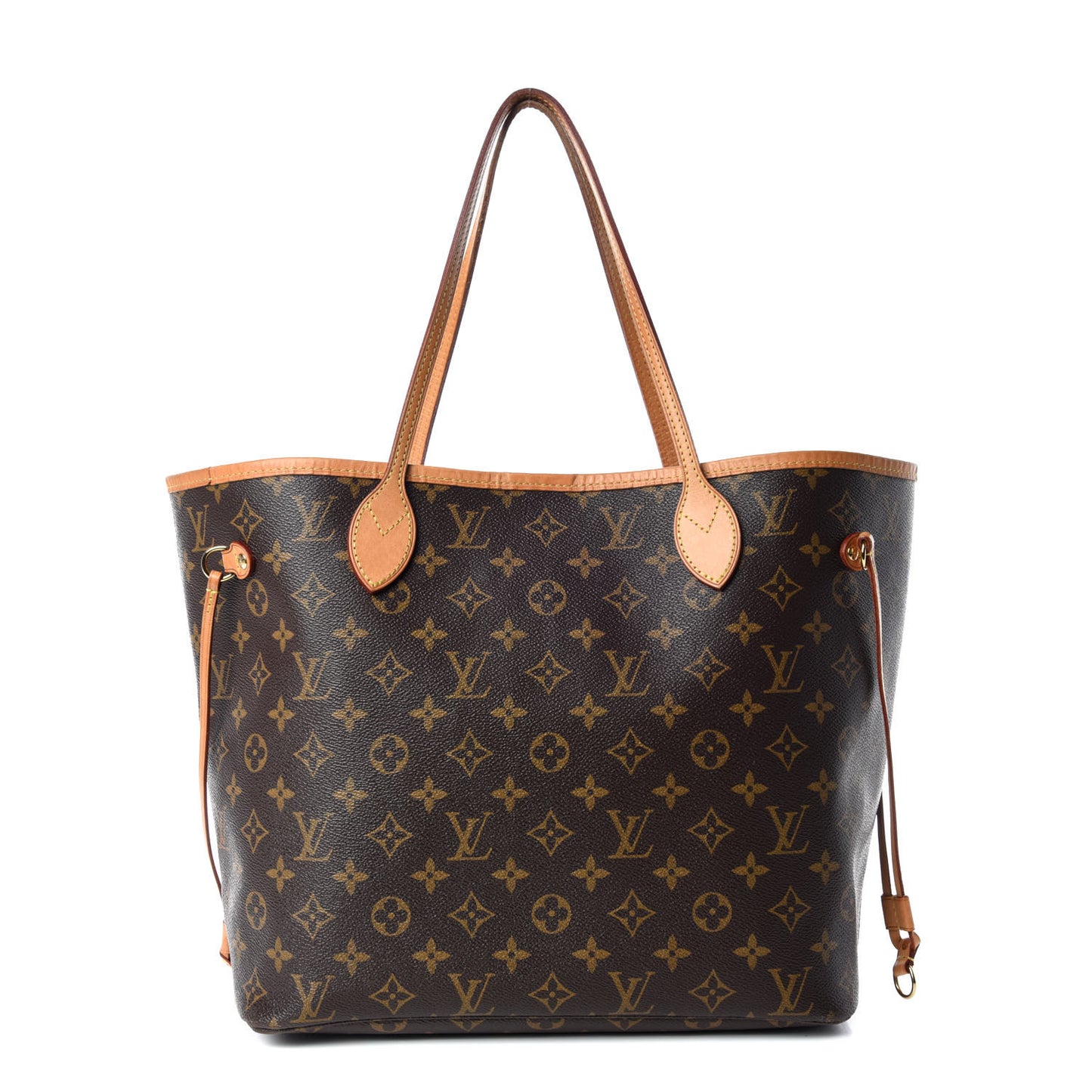Monogram Neo Neverfull MM Pivoine