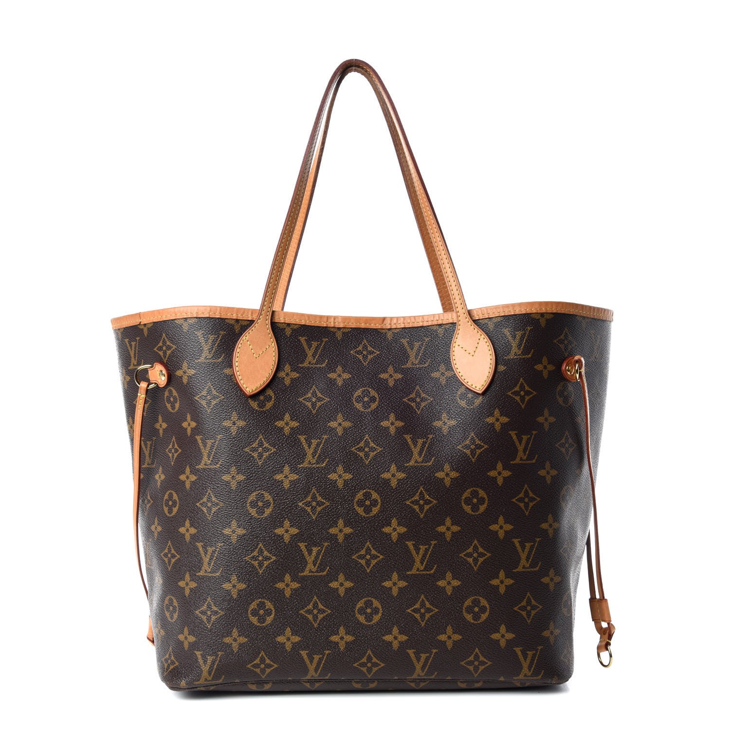 Louis Vuitton Monogram Neo Neverfull MM Pivoine 3 of 16