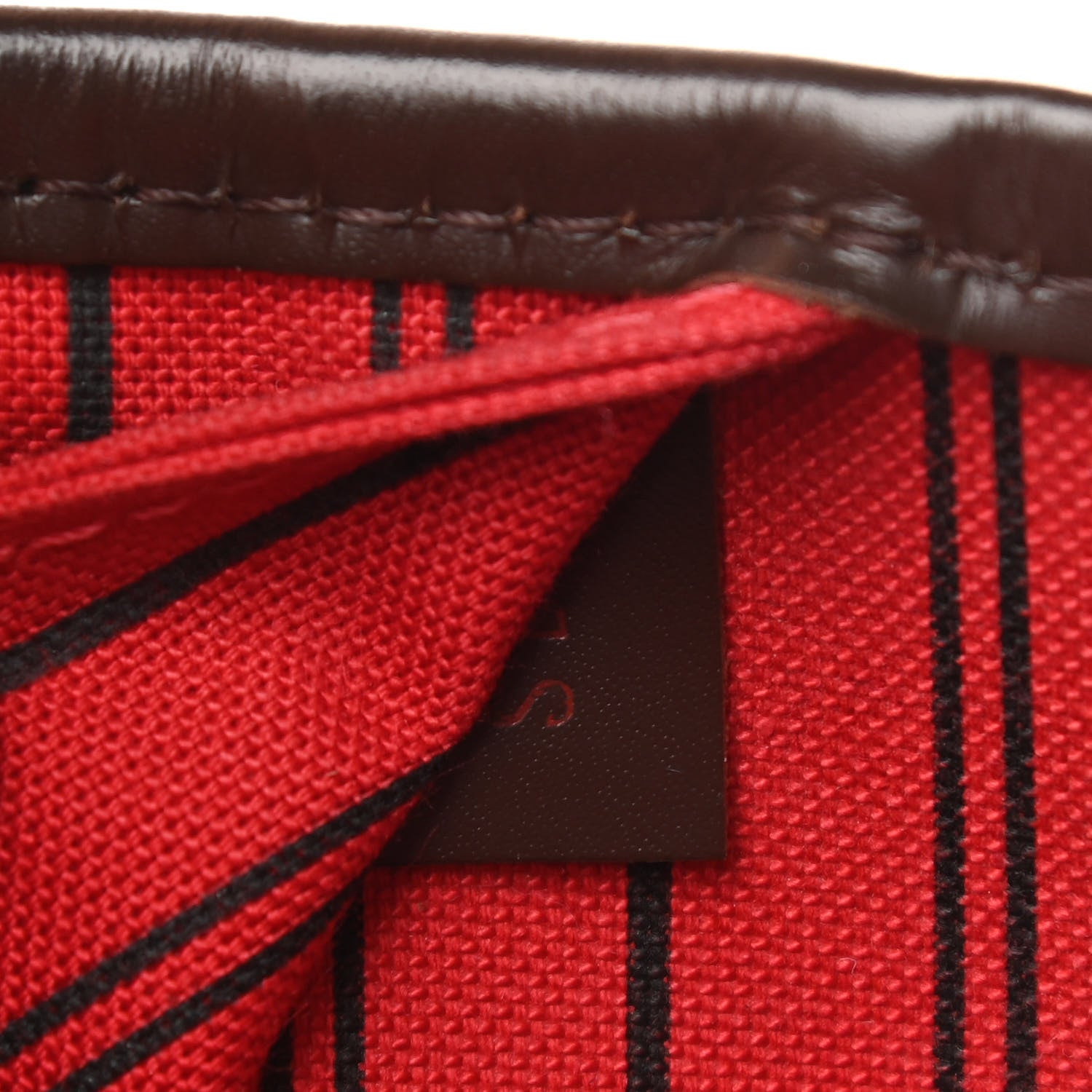 Louis Vuitton Damier Ebene Neo Neverfull MM 8 of 10