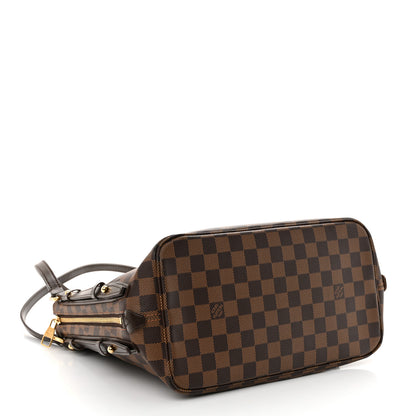 Louis Vuitton Damier Ebene Cabas Rivington 4 of 9