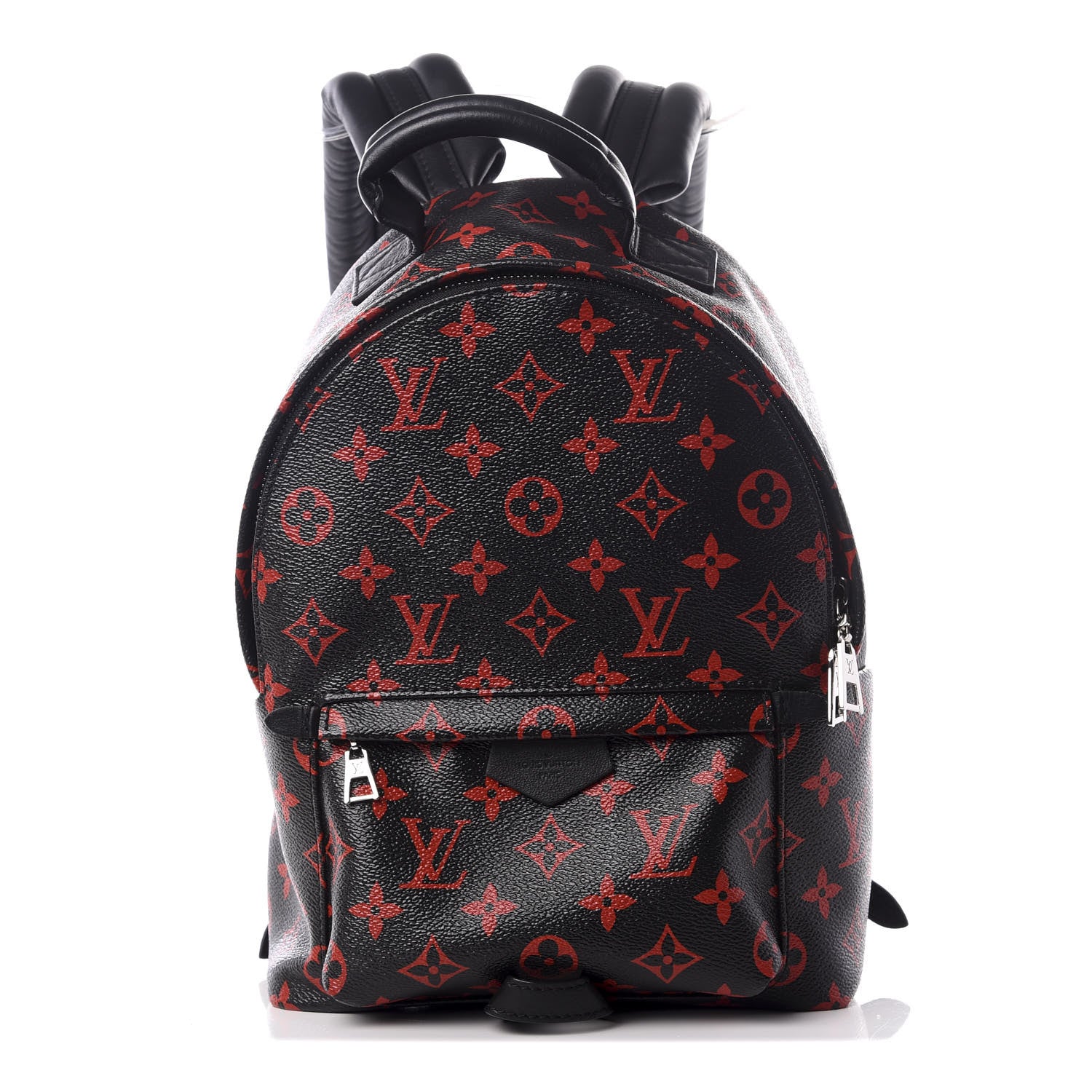 Louis Vuitton Monogram Infrarouge Palm Springs Backpack PM 1 of 9