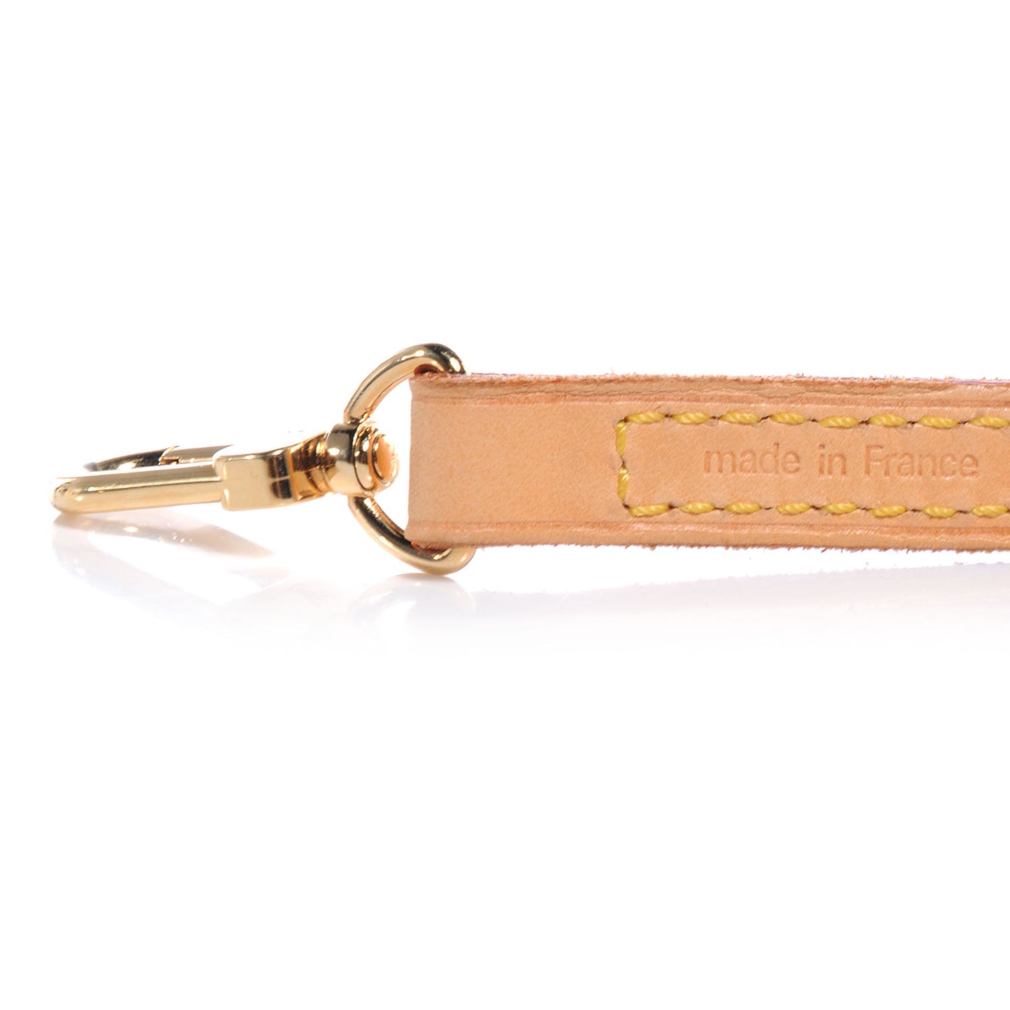 Vachetta Shoulder Strap