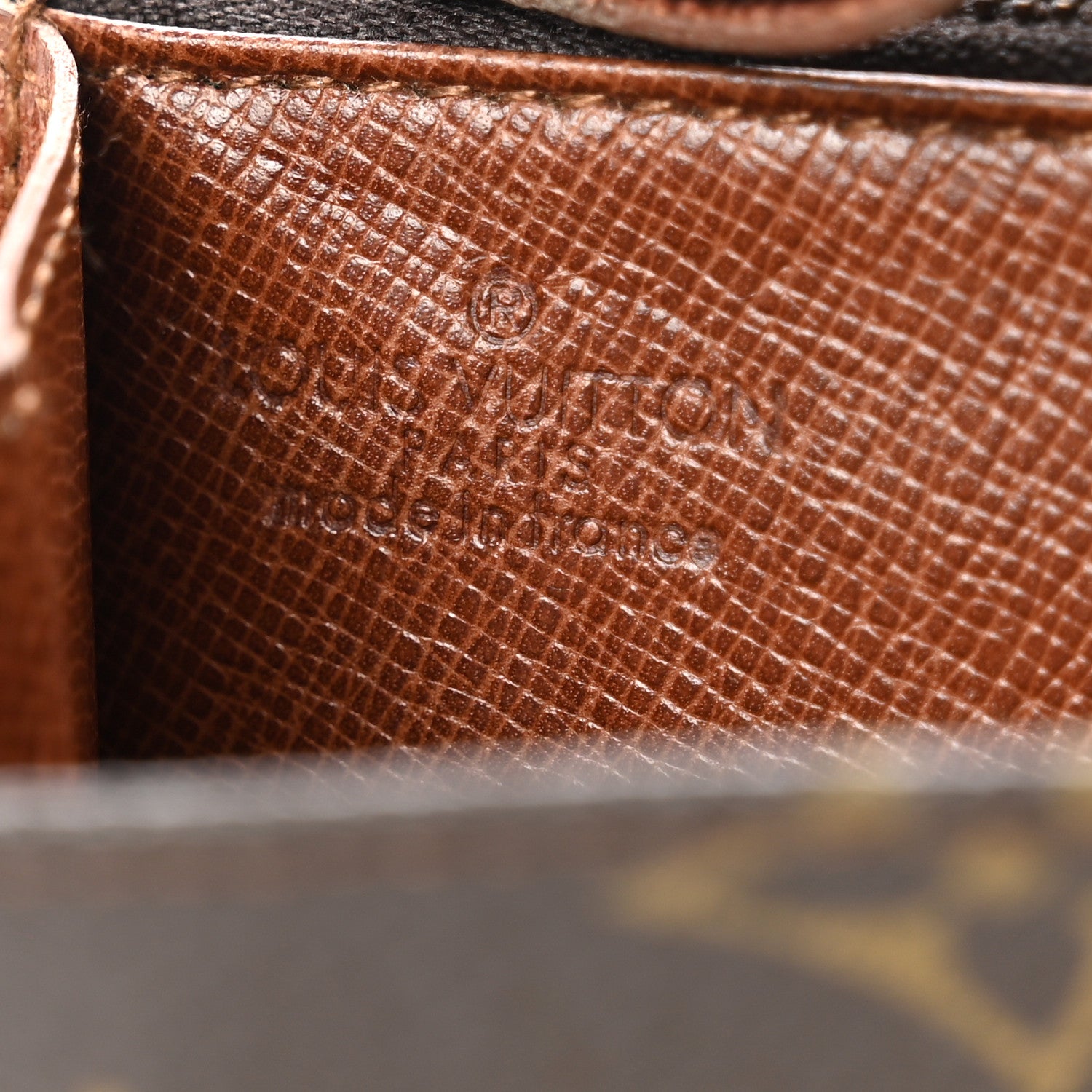 Louis Vuitton Monogram Flap Wallet 6 of 8