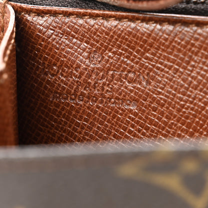 Louis Vuitton Monogram Flap Wallet 6 of 8