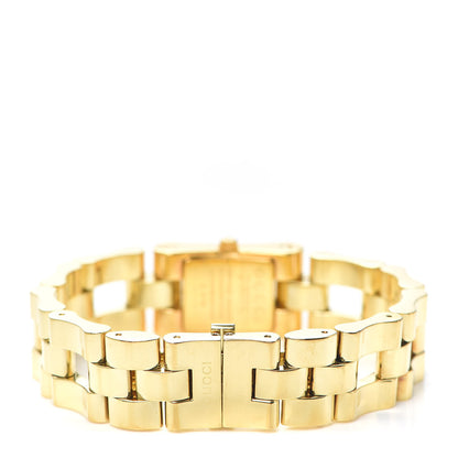 Gucci Stainless Steel 17mm 2305L Quartz Watch Gold 3 of 6