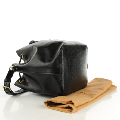 Louis Vuitton Epi Petit Noe Black 4 of 7