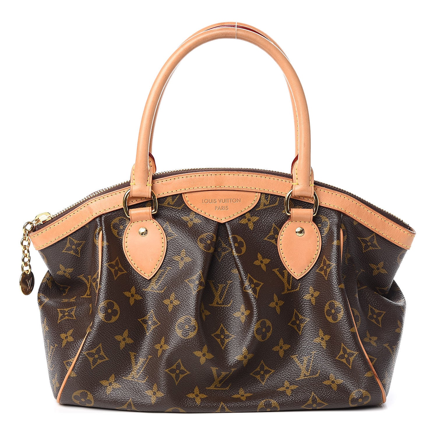 Louis Vuitton Monogram Tivoli PM 1 of 15
