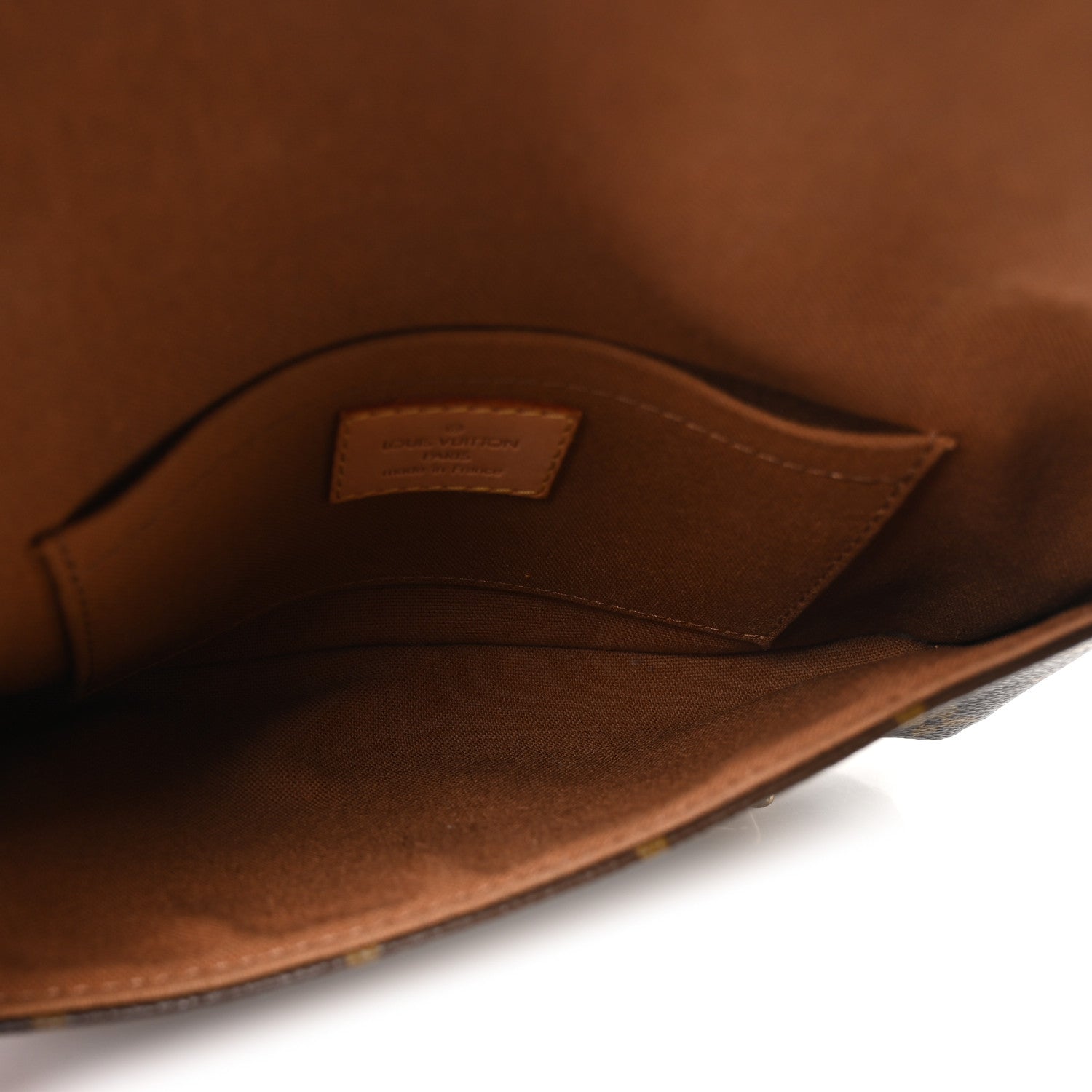 Louis Vuitton Monogram Pochette Marelle PM 4 of 9