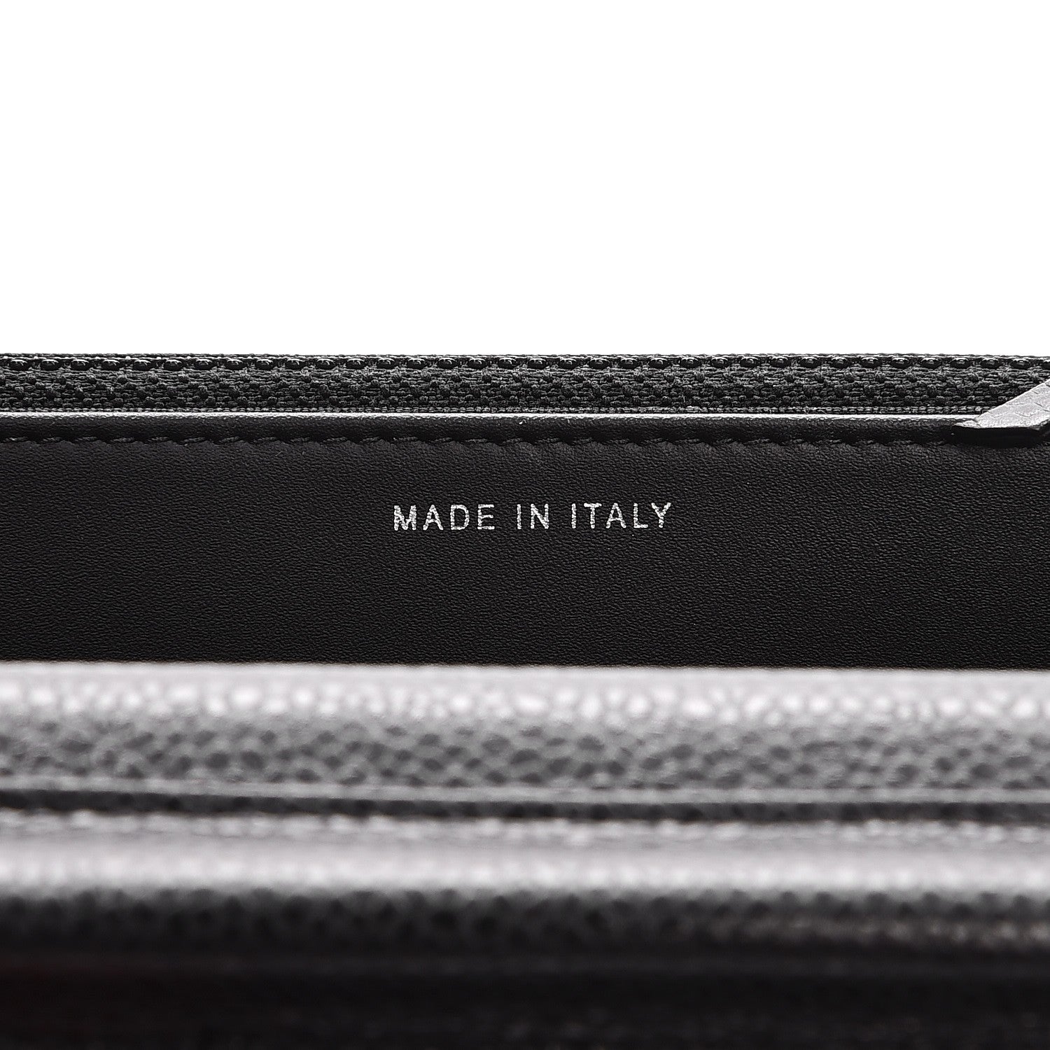 Chanel Caviar Quilted Wallet On Chain WOC Black 7 of 9