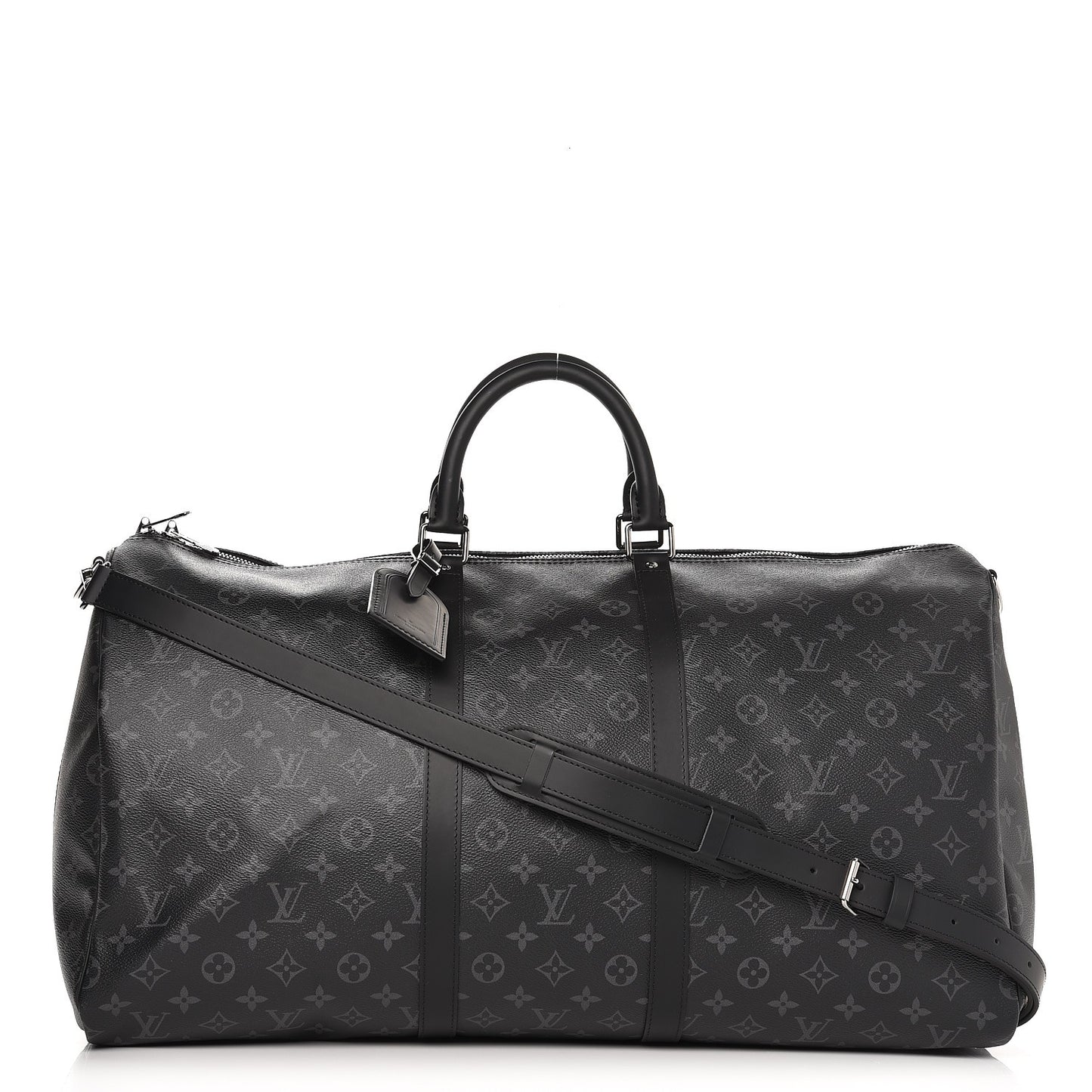 Monogram Eclipse Keepall Bandouliere 55