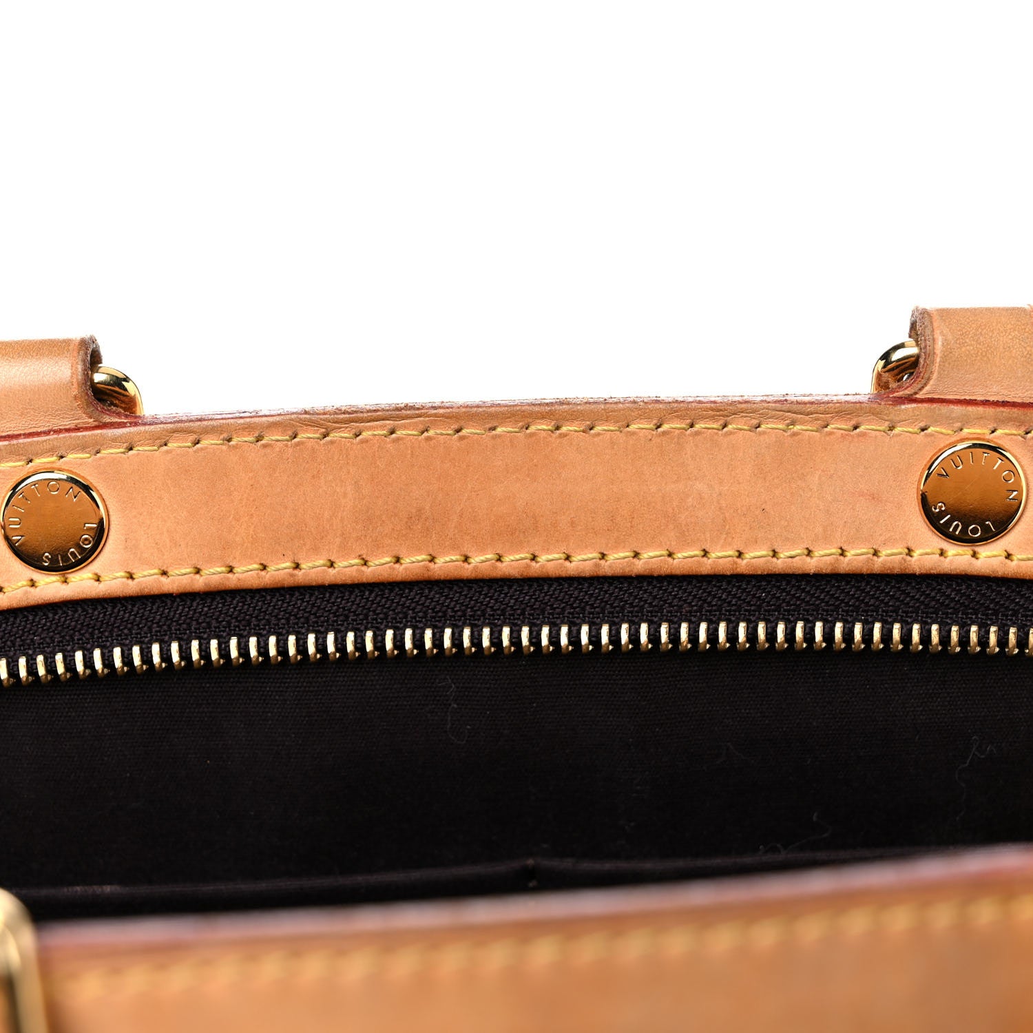 Louis Vuitton Vernis Brea MM Amarante 22 of 33