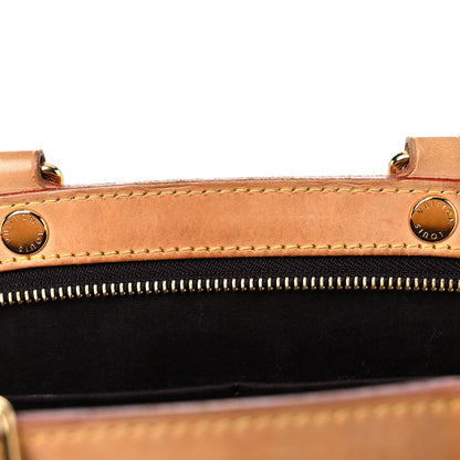 Louis Vuitton Vernis Brea MM Amarante 22 of 33