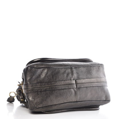 Chloe Metallic Calfskin Medium Paraty Bronze 5 of 16