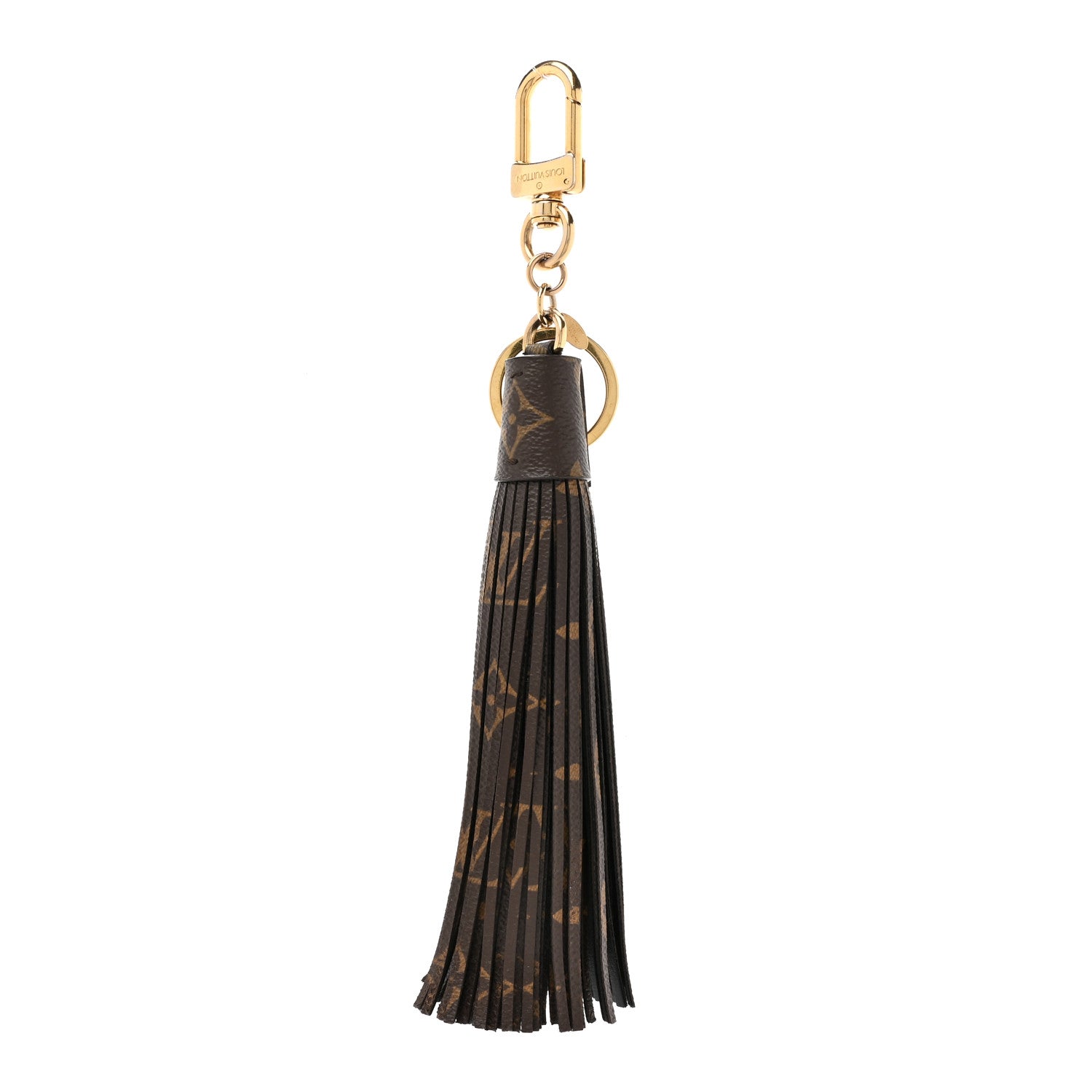 Louis Vuitton Monogram Tassel Bag Charm 1 of 5