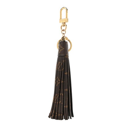 Louis Vuitton Monogram Tassel Bag Charm 1 of 5