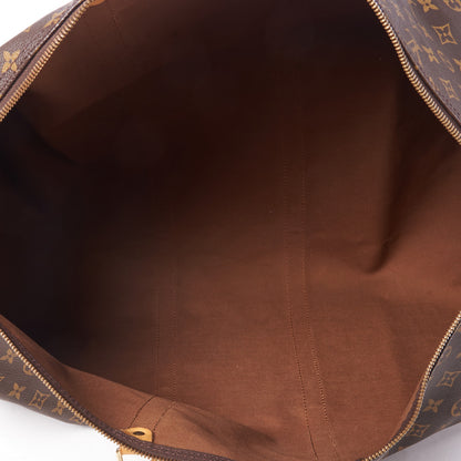 Louis Vuitton Monogram Keepall 60 8 of 9