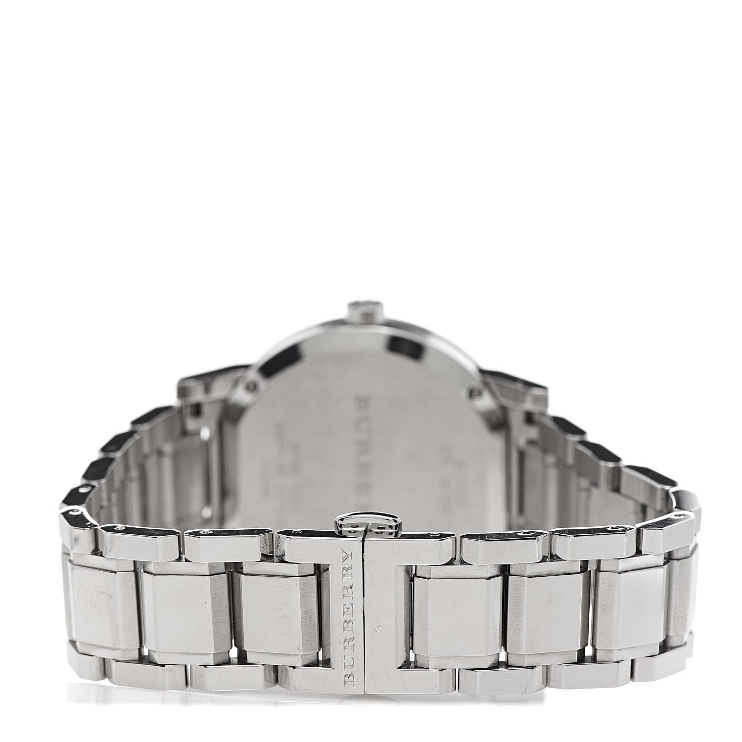 Burberry Stainless Steel 38mm The City Quartz Watch BU9000 4 of 7