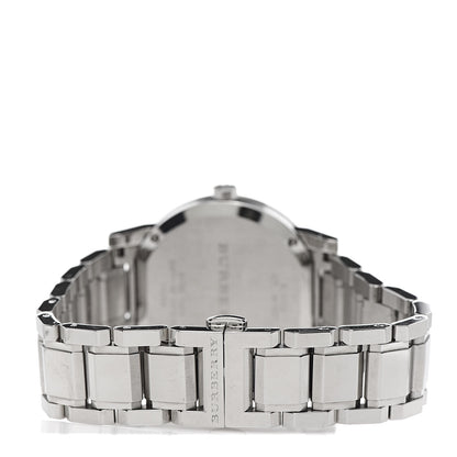 Burberry Stainless Steel 38mm The City Quartz Watch BU9000 4 of 7