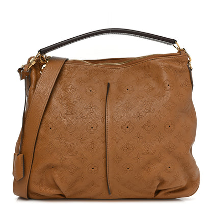 Louis Vuitton Mahina Selene PM Caramel 3 of 10