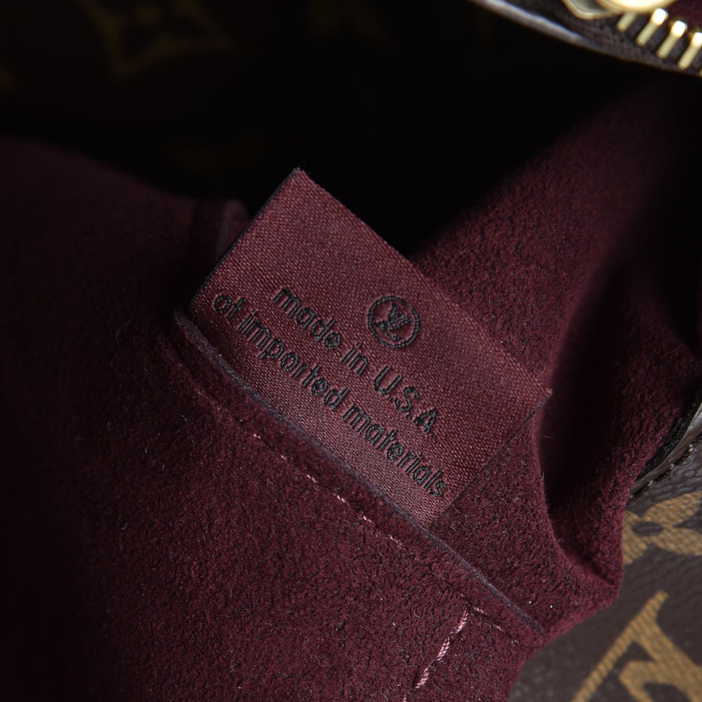 Monogram Montaigne GM